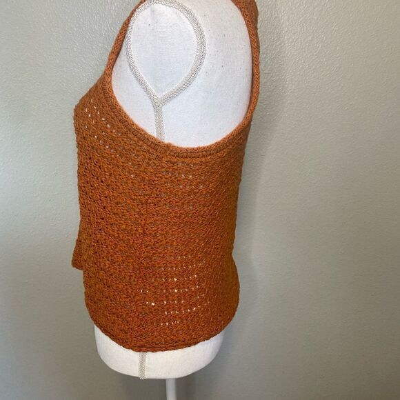 Aerie Chunky Knot Tank Top Size S - Picture 4 of 5